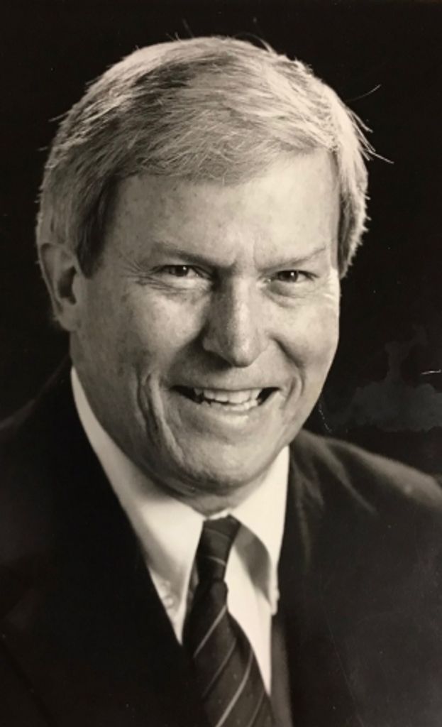 Mr. John Cecil Murphy