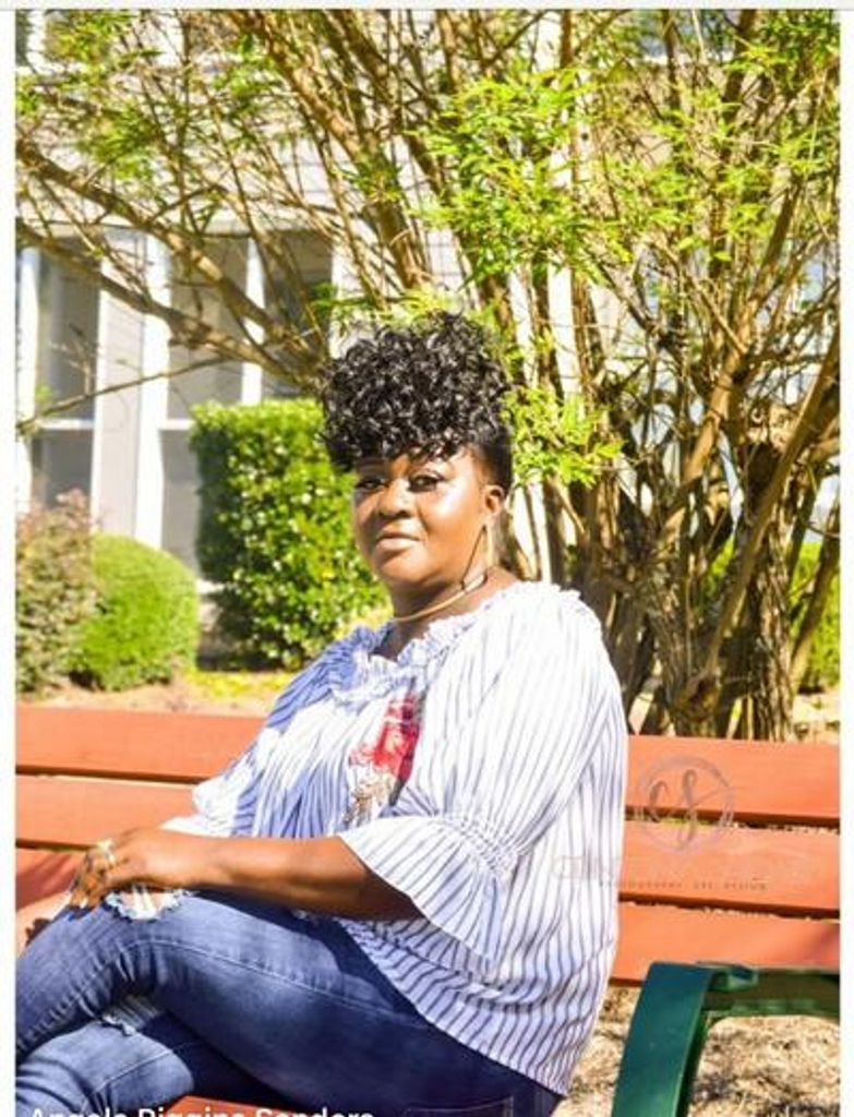 Mrs. Angela R. Sanders Profile Photo