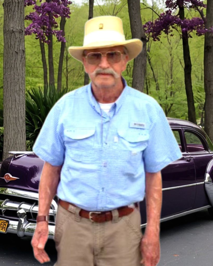 LW "Buddy" Carroll