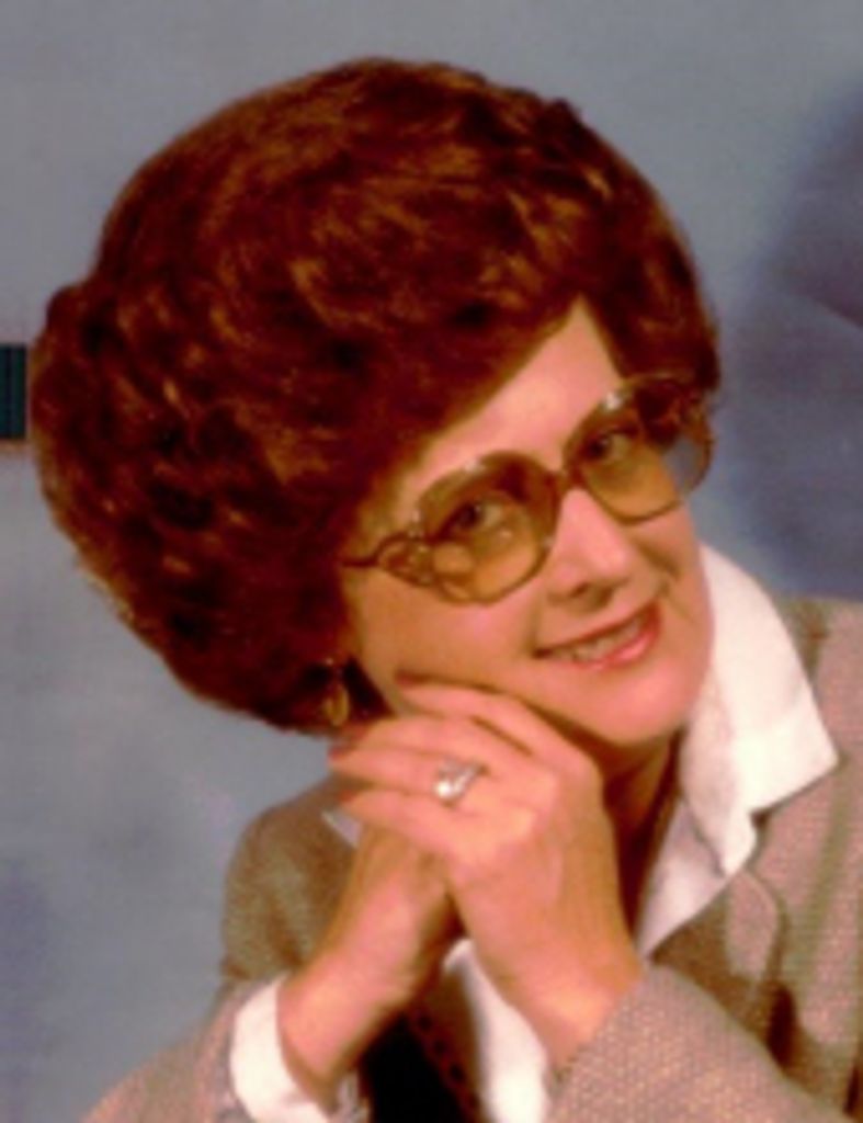 Marie Lenore Blair