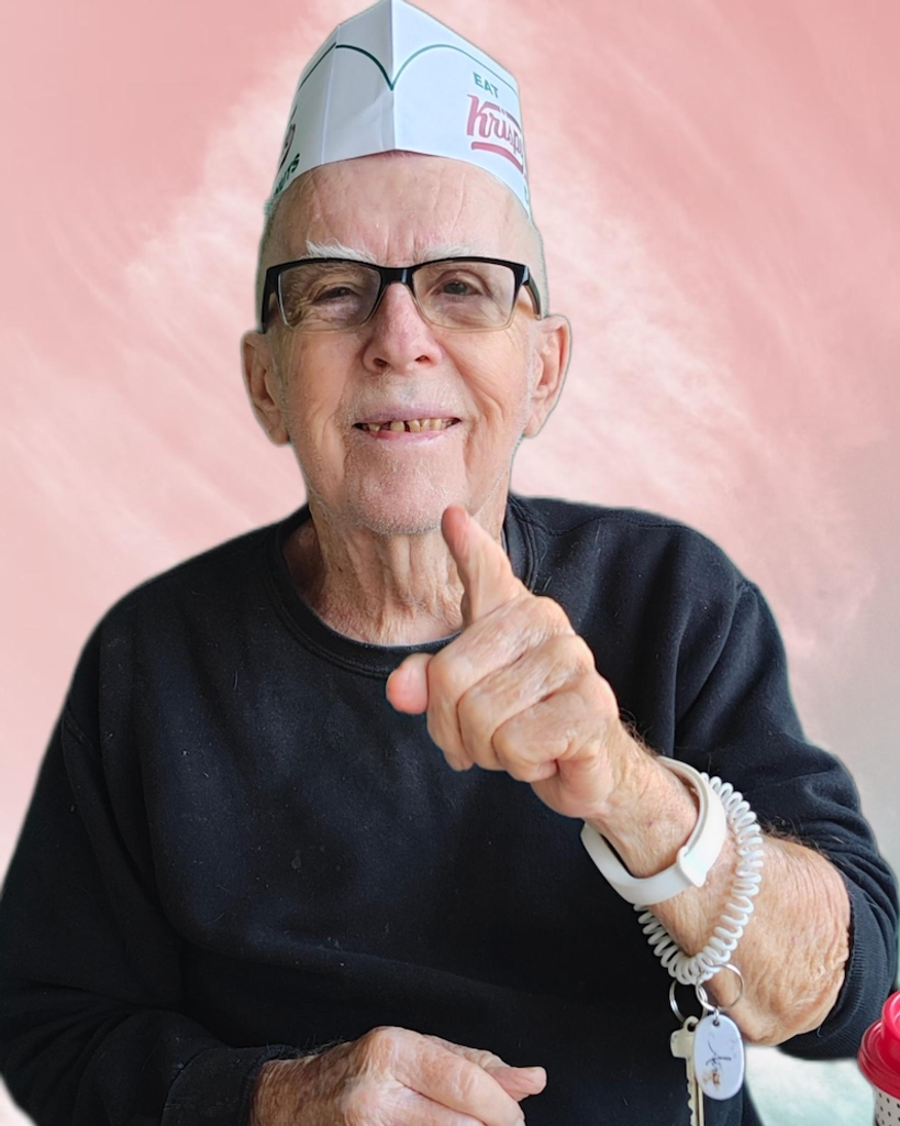 Larry Jay Wolfe