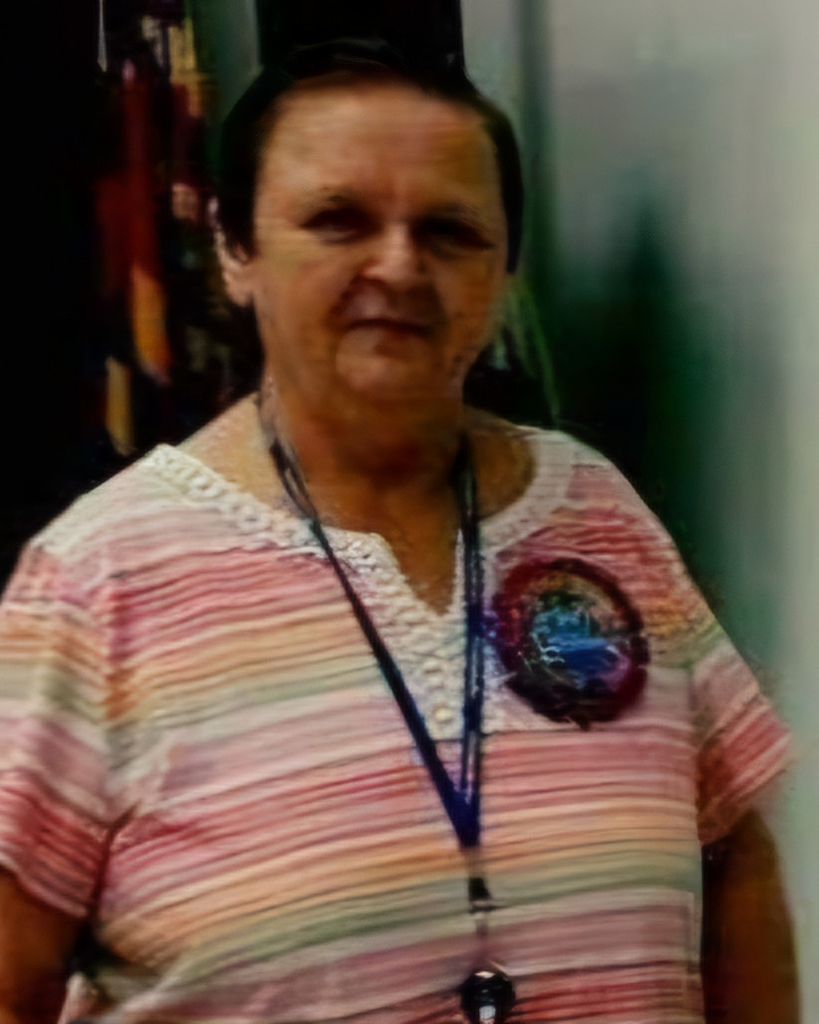 Constance Lorraine "Connie" Zombro