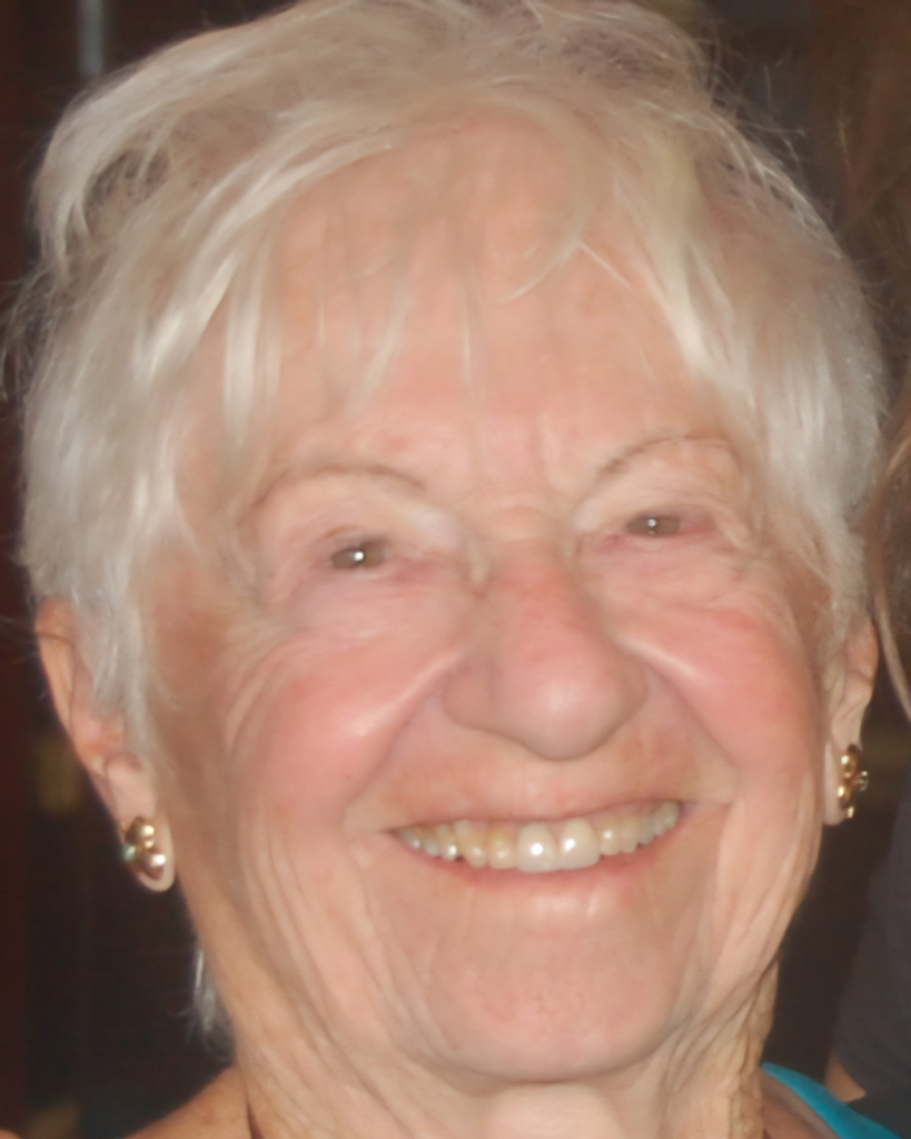 Lillian Libby Baumbach