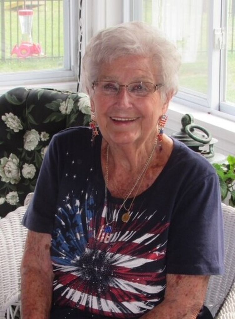 Lois Wrathall Smith Profile Photo