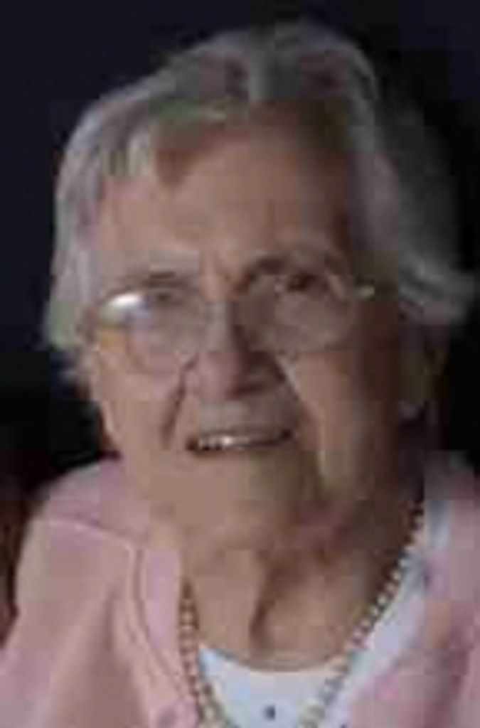 Katherine Mary 'Kate' Burns