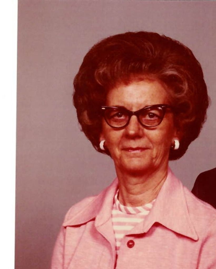 Virginia Maxine Kemp Profile Photo