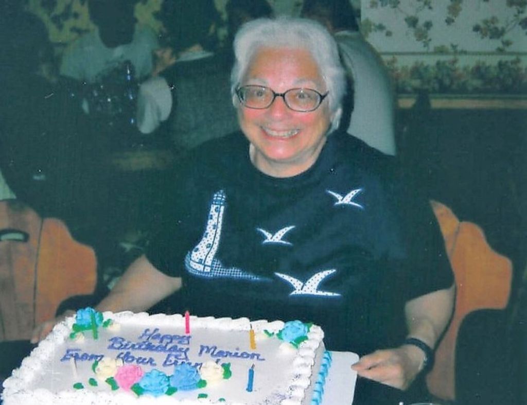 Marion F. (Katzman)  Tuckman