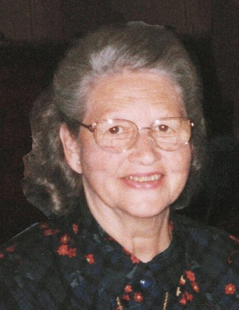 Gladys K. Hron