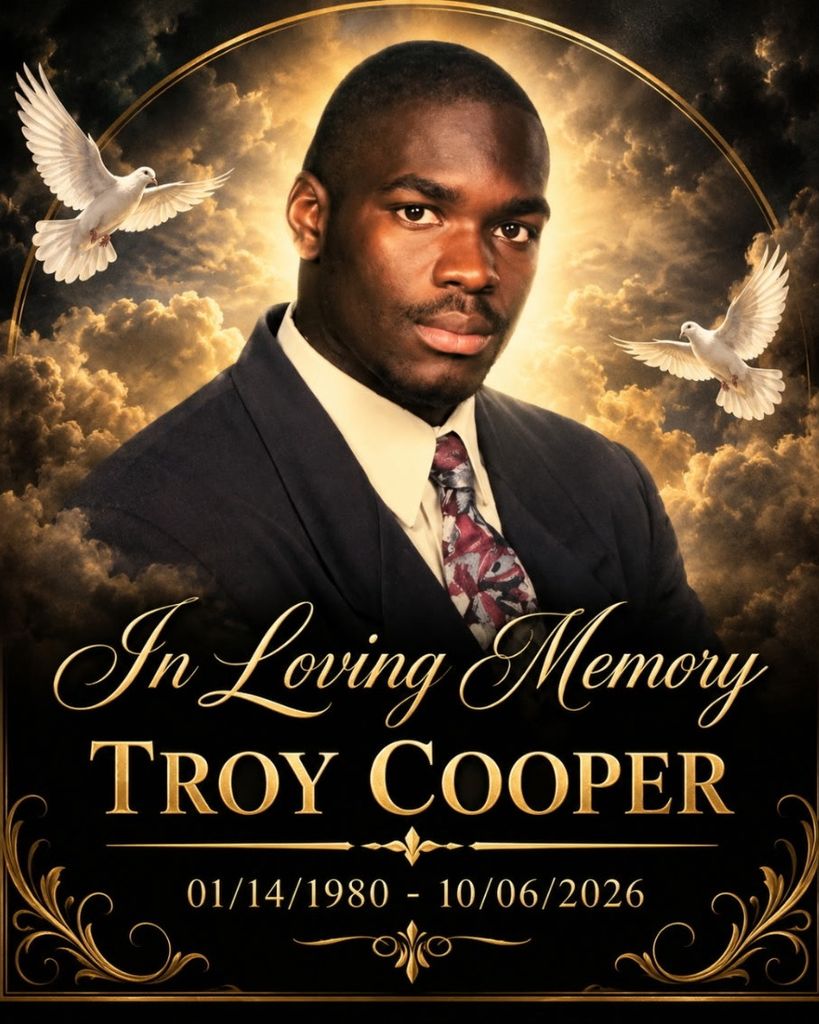 Troy D. Cooper