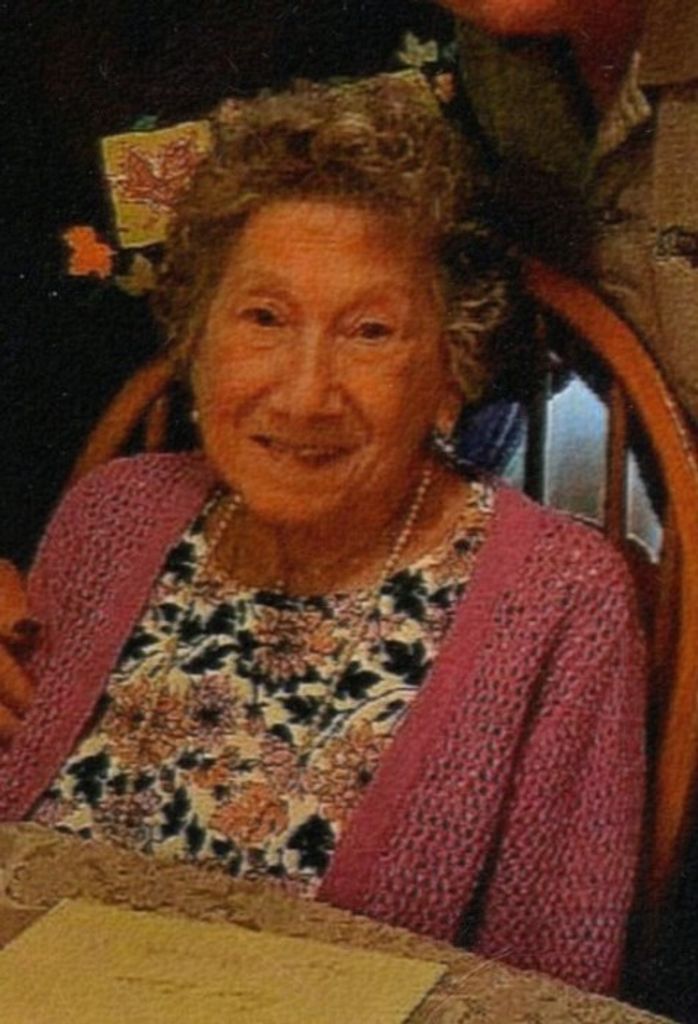 Edith M. (Genovese)  Carter