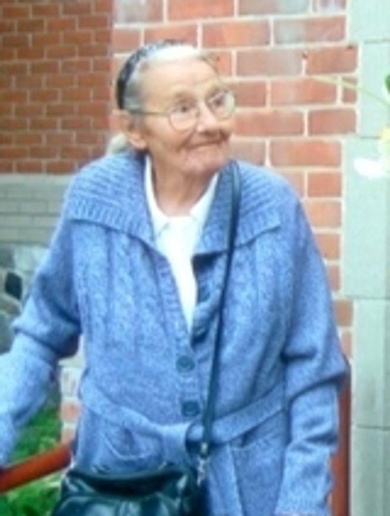 Gladys Stead