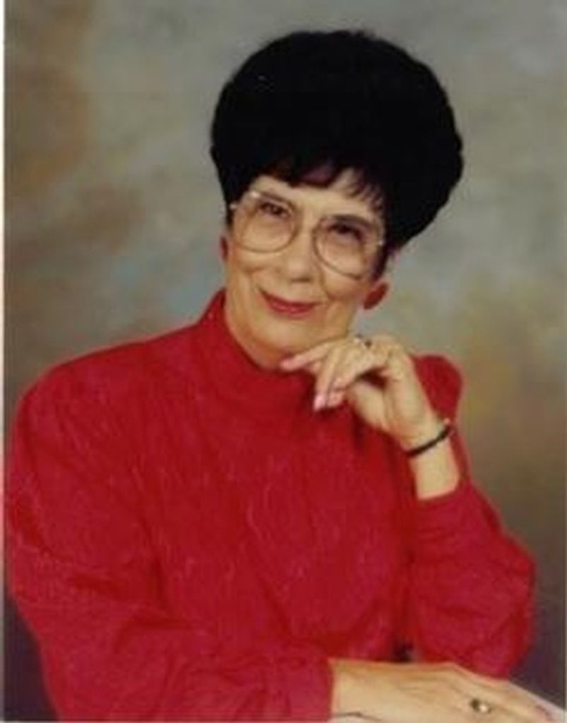 Myrtle Lee Britt