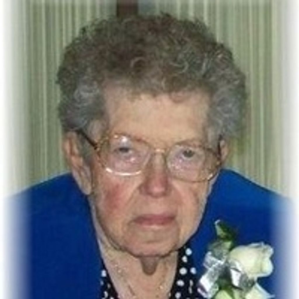 Thelma Jean Blaker Randolph