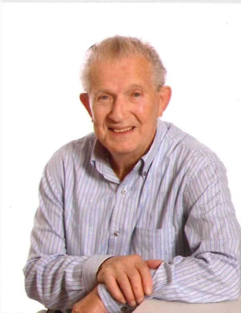 Robert "Bob" Heiney