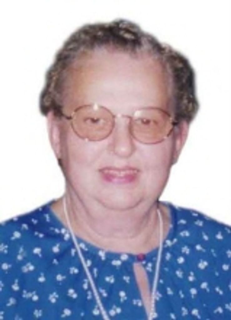 Mildred  E. Schwieter