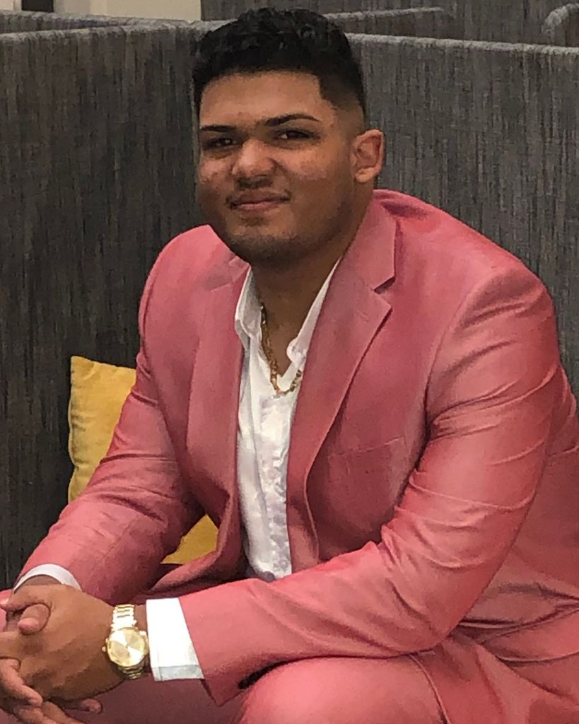 Gian Manuel Cedeño Melendez