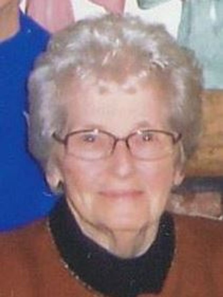 Christena M (Dalton)  Johannsen