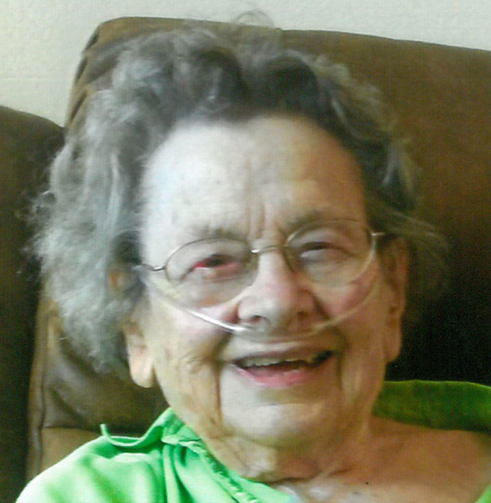 Betty Jane Hansen