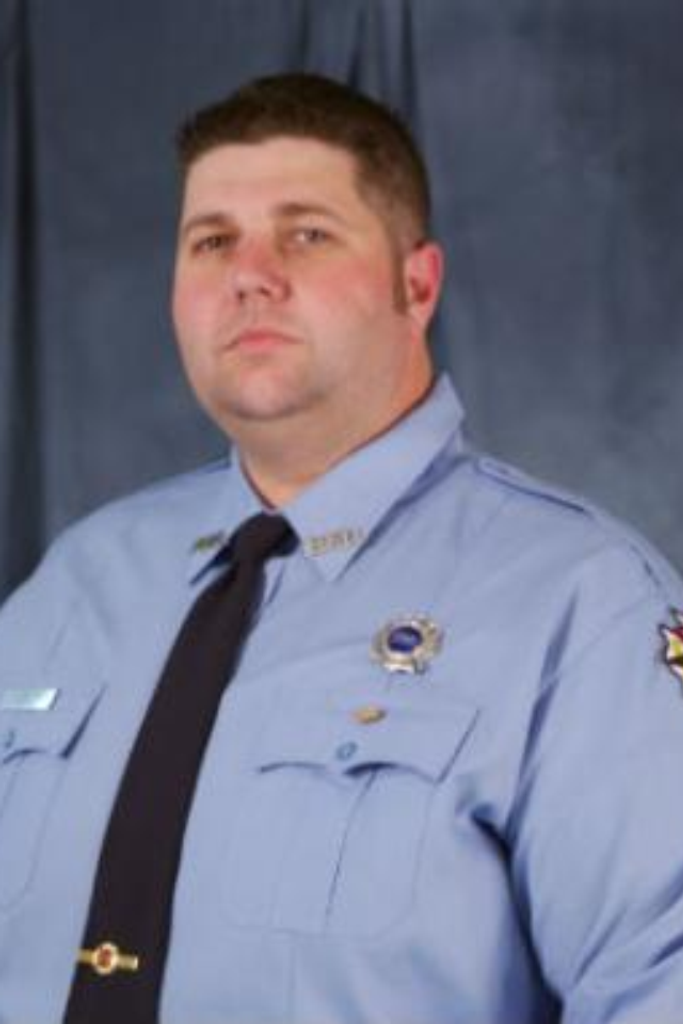 Lt. Eric D. Wallace Profile Photo