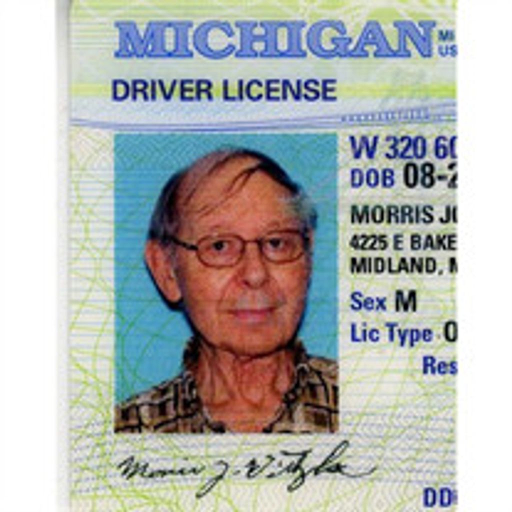 Morris John "Blackie" Witzke