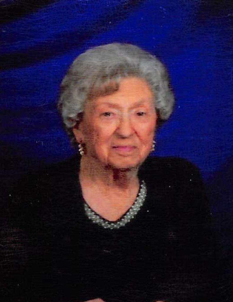 Bonnie Mae (Brown)  McFarling