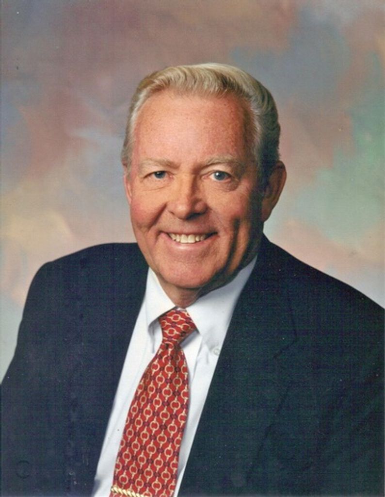 James C. Mcallister