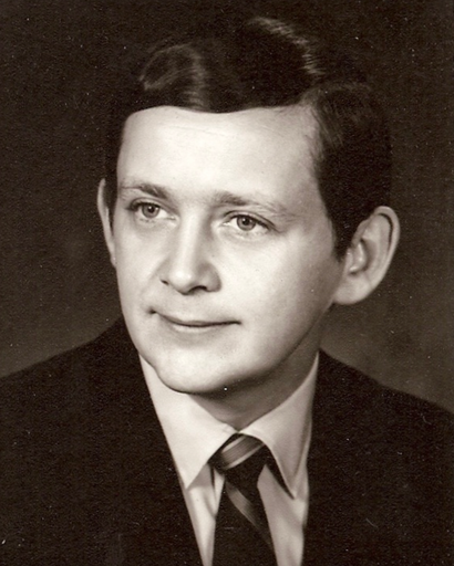 Richard L Scott's obituary image