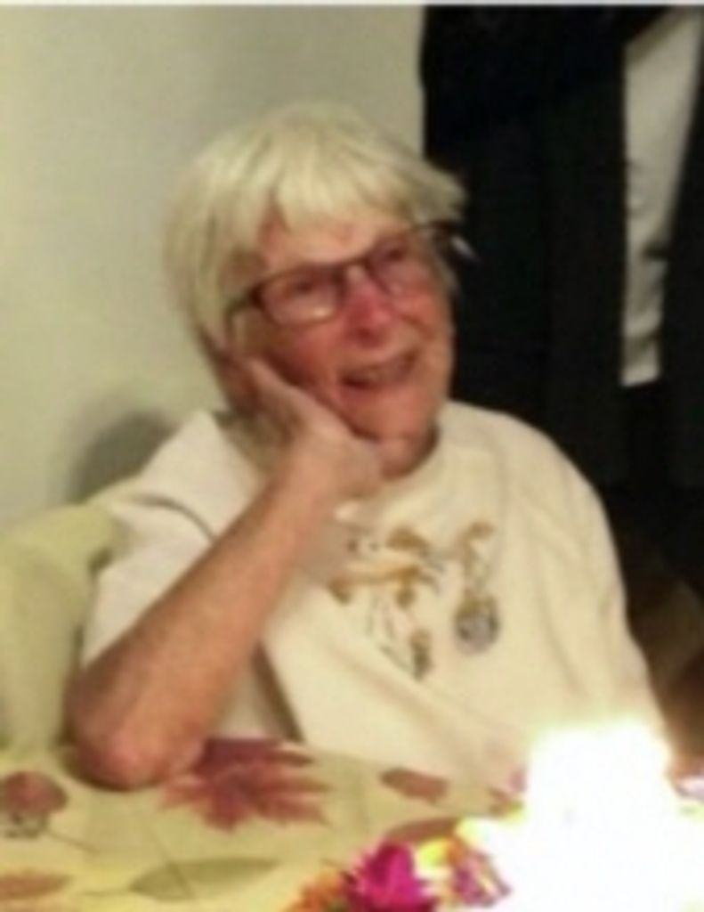 Sylvia M. Blaszkiewicz