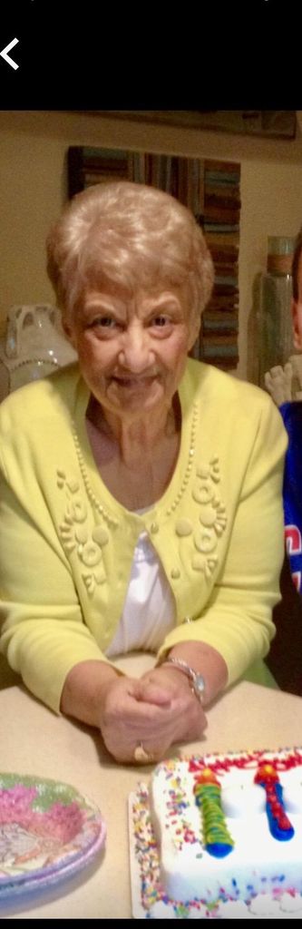 Catherine "Kay" Vainisi