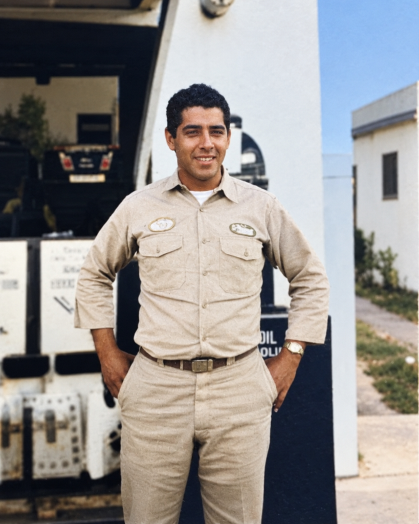 Antonio 'Tony' Soto Marquez Profile Photo