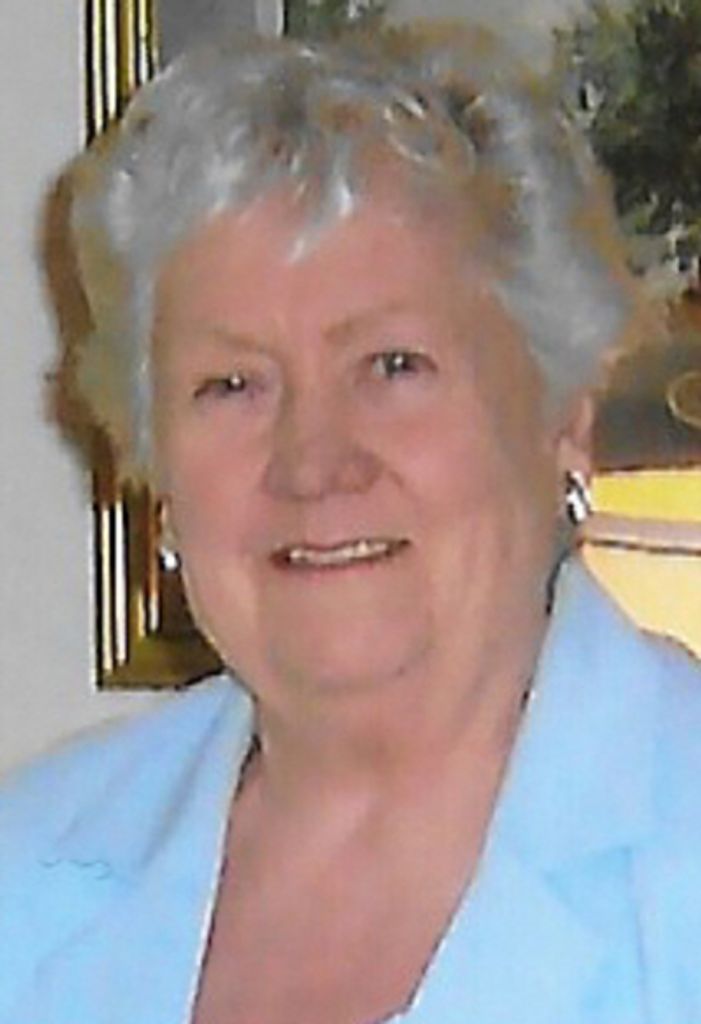 Betty Marlene Veater