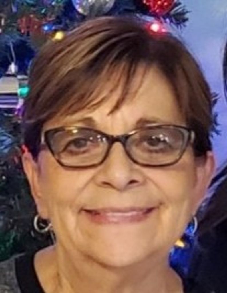 Martha (Roybal)  Lujan