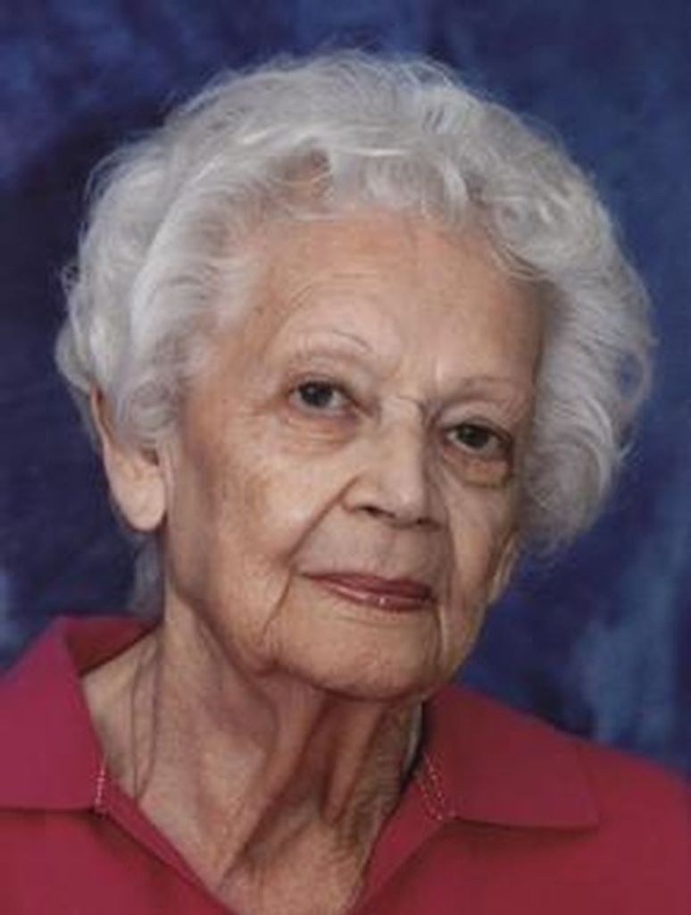 Jettie "Jean" Riddle