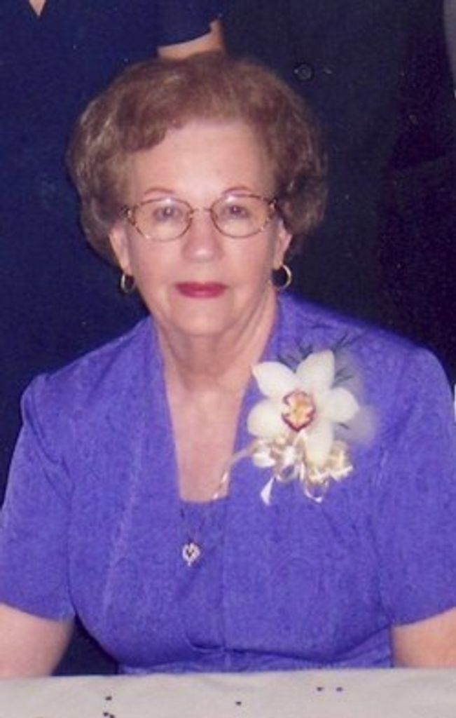 Shirley Ann Bennett Lane