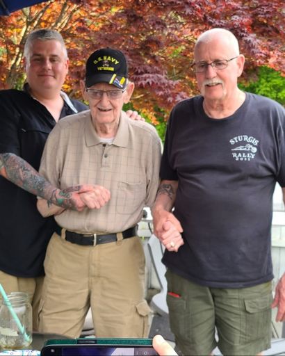 Frederick L. Devoid's obituary image