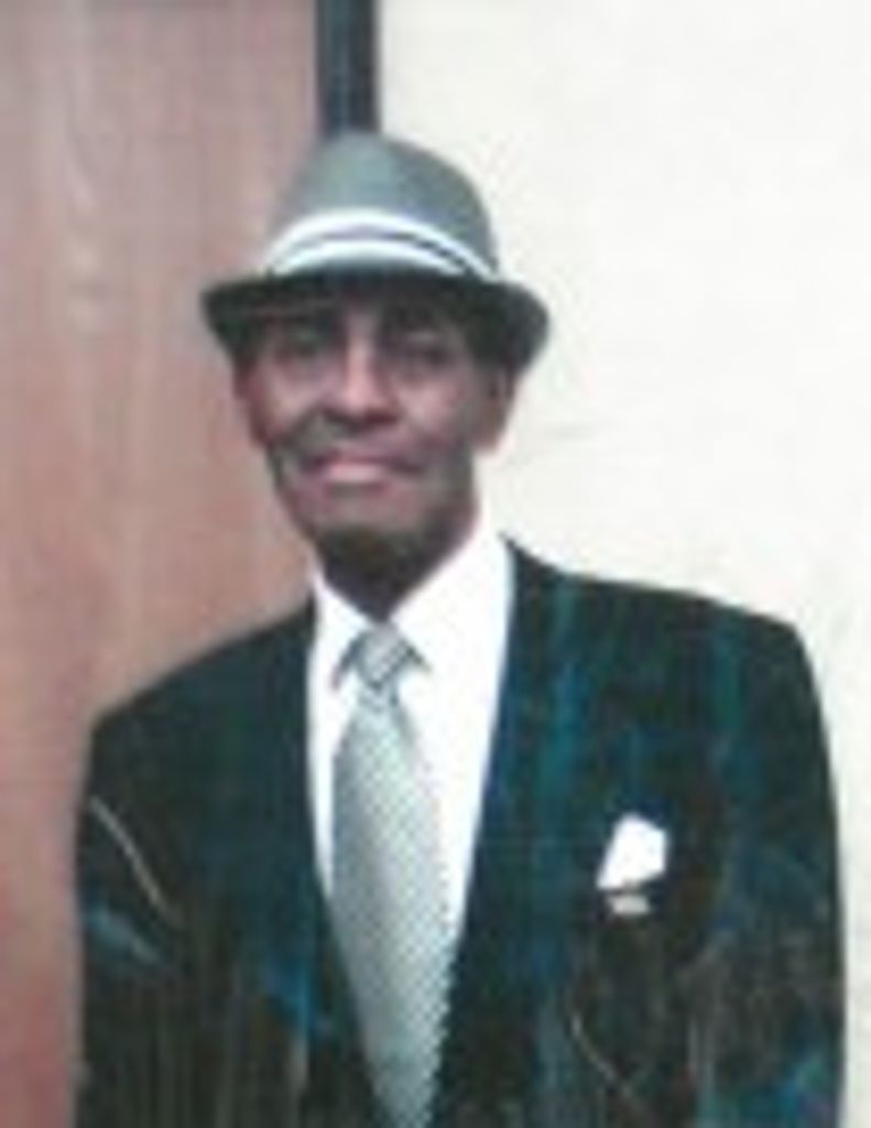 Deacon Virble Hallman