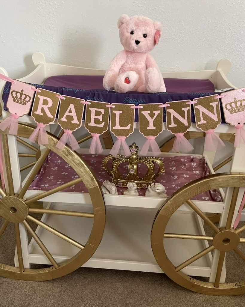 Raelynn Rose Caddy
