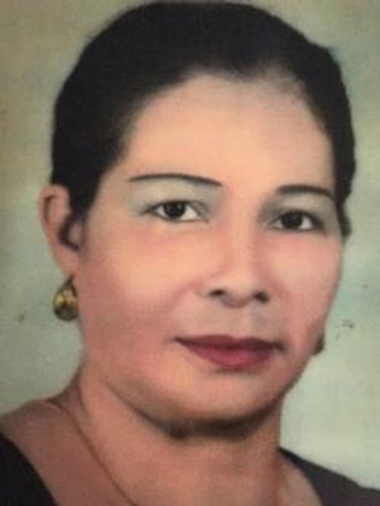 Vitalia Medrano De La O