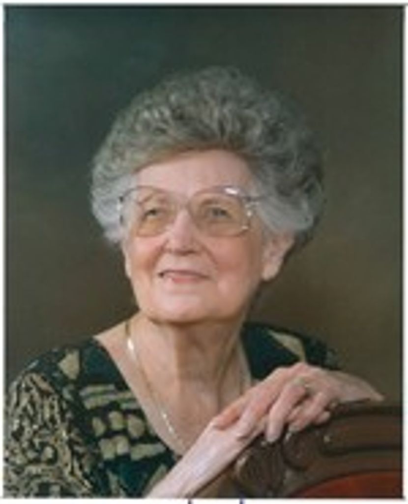 Edith Rebecca Revels Peel