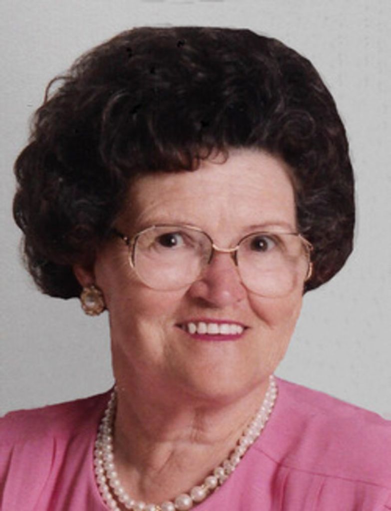 Doris Spendlove Ruesch