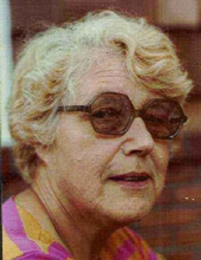 Eleanor I. Wilson