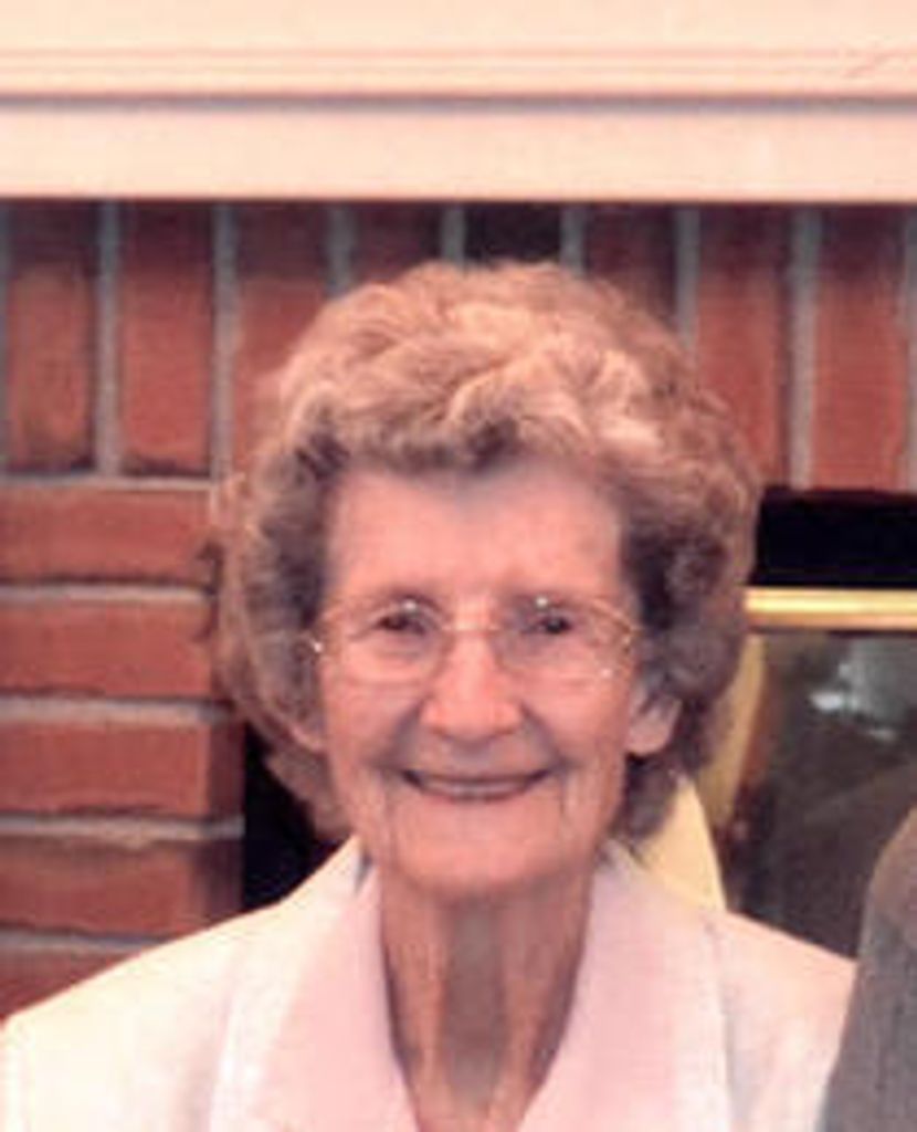 Doris M. (Johnson)  Floody-Baker