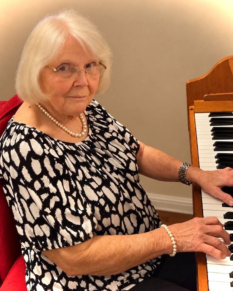 Betty Ruth (Harp) Butler