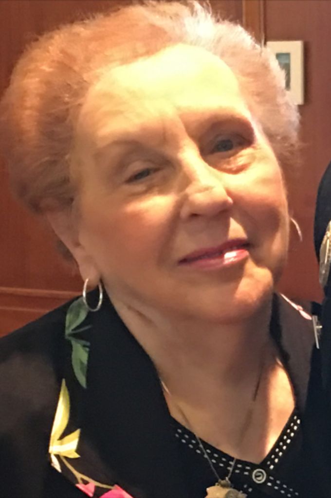 Gertrude Trudy Stone