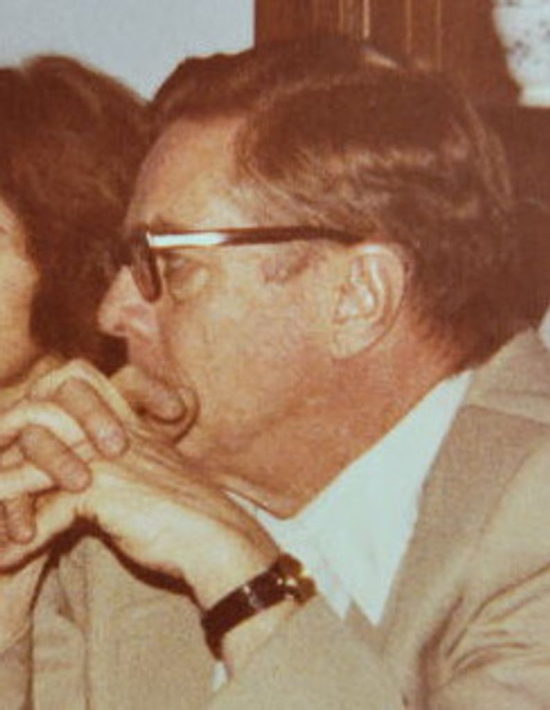 Harry D. Ludeman