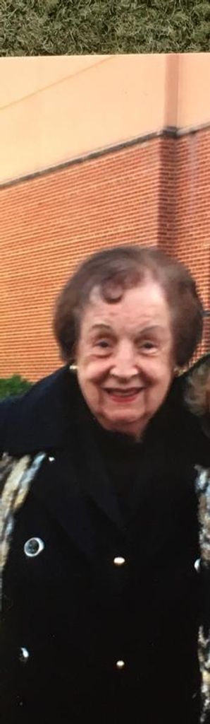 Virginia "Ginny" Illuzzi Belson