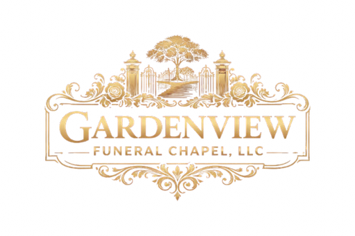 Gardenview Funeral Chapel Logo