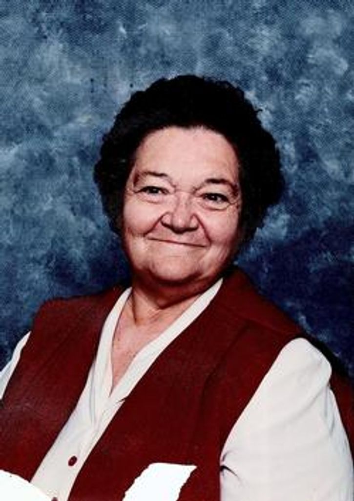 (Margaret) Marie Frye