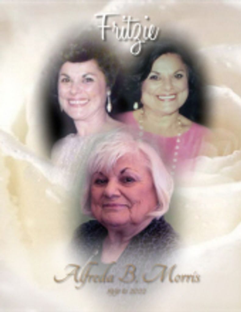 Alfreda B. "Fritzie" Morris Profile Photo