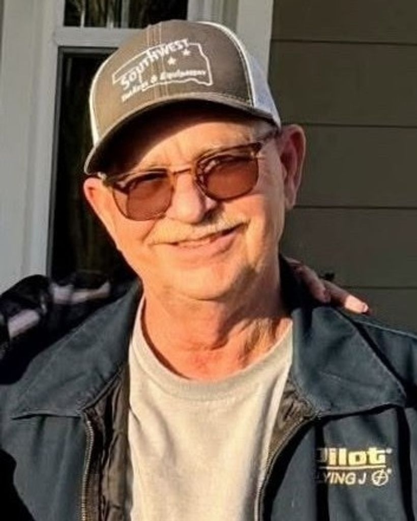 Virgil "Scott" Mitchell Profile Photo
